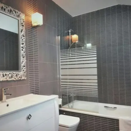 Ferienhaus Blanca De Navarra *